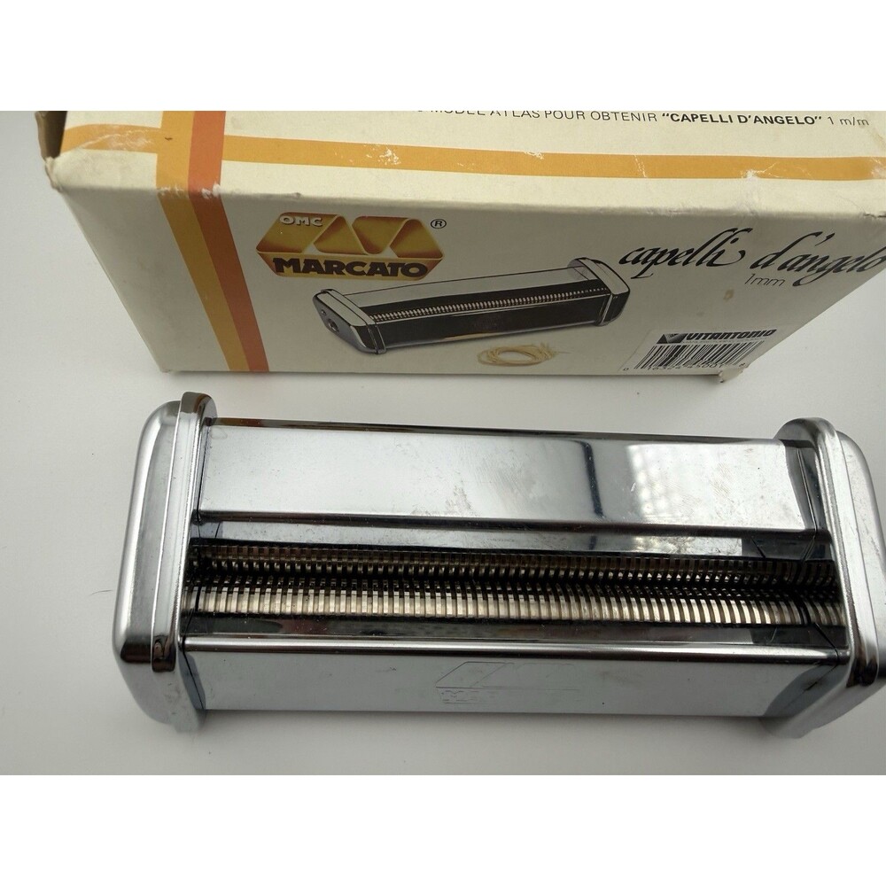 Marcato Capelli d’Angelo D-Cutter Attachment Made In Italy! Himark Kitchen - Picture 2 of 4